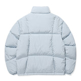 [GISELLE着用] WOMEN'S GLOSSY DOWN SHORT PUFFER