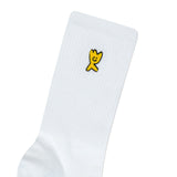 WACKY WILLY COLOR SOCKS 3 PACK