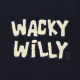 ONE-POINT BUCKLE EMBROIDERY SWEATSHIRT