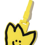 WACKY WILLY FRIENDS LUGGAGE TAG