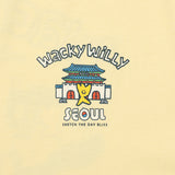 SEOUL GRAPHIC SHORT SLEEVE T-SHIRT