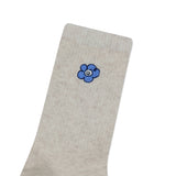 WACKY WILLY COLOR SOCKS 3 PACK