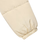 [GISELLE着用] WOMEN'S GLOSSY DOWN SHORT PUFFER