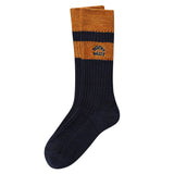 WACKY WILLY COLOR TYPO SOCKS 3PACK
