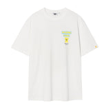MYEONGDONG GRAPHIC SHORT SLEEVE T-SHIRT