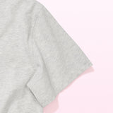 [GISELLE着用][LO.FL] Heart Ruffle Short Sleeve T-shirt