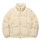 [GISELLE着用] WOMEN'S GLOSSY DOWN SHORT PUFFER