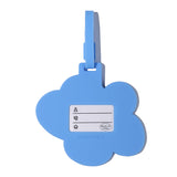 WACKY WILLY FRIENDS LUGGAGE TAG